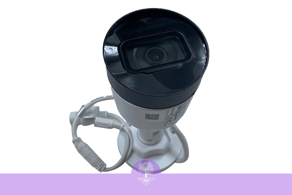 4MP, Bullet, 2.8mm, MIC, Dahua, IP Camera