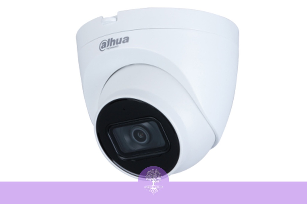 4MP, Dome, 2.8mm, SD Card, Dahua, IP Camera (Lite Series)