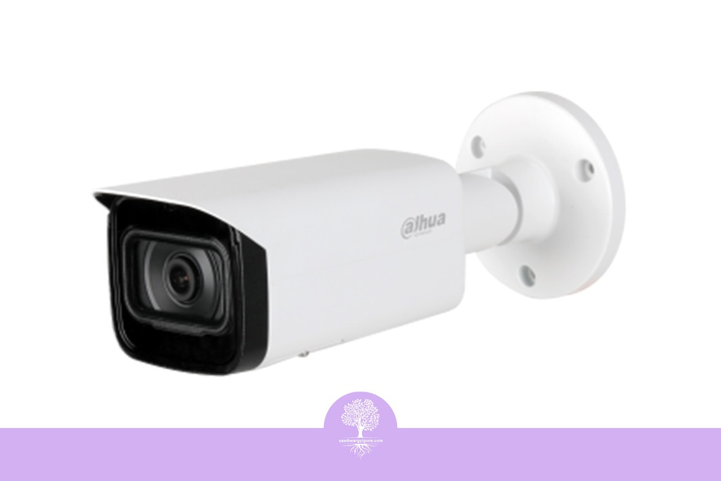 4MP, Dome, 3.6mm, SD Card, Dahua, IP Camera (Lite Series)