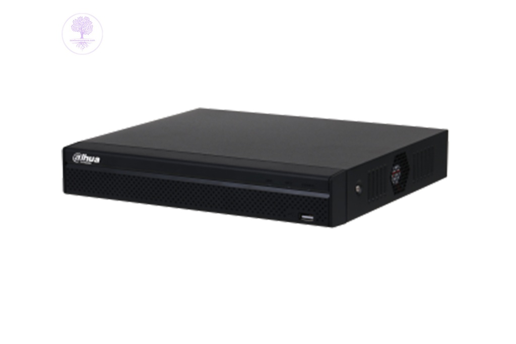 8 Channel NVR, 1HDD, Dahua, Network Video Recorder
