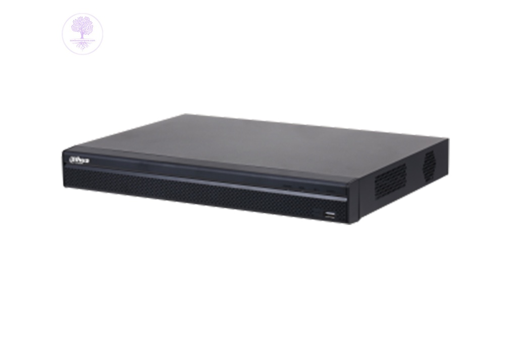 16 Channel NVR, 2HDD, Dahua, Network Video Recorder
