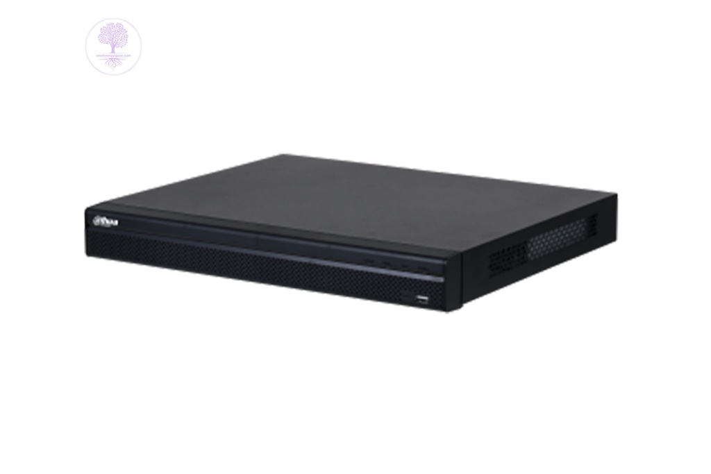 32 Channel NVR, 2HDD, Dahua, Network Video Recorder