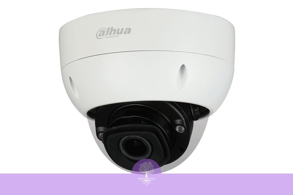 5MP, Dome, Vari-focal, Dahua, IP Camera (WizMind Series)