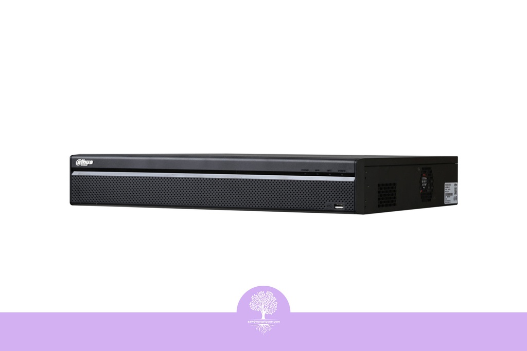 32 Channel NVR, 4HDD, Dahua, Network Video Recorder, (Wizmind)