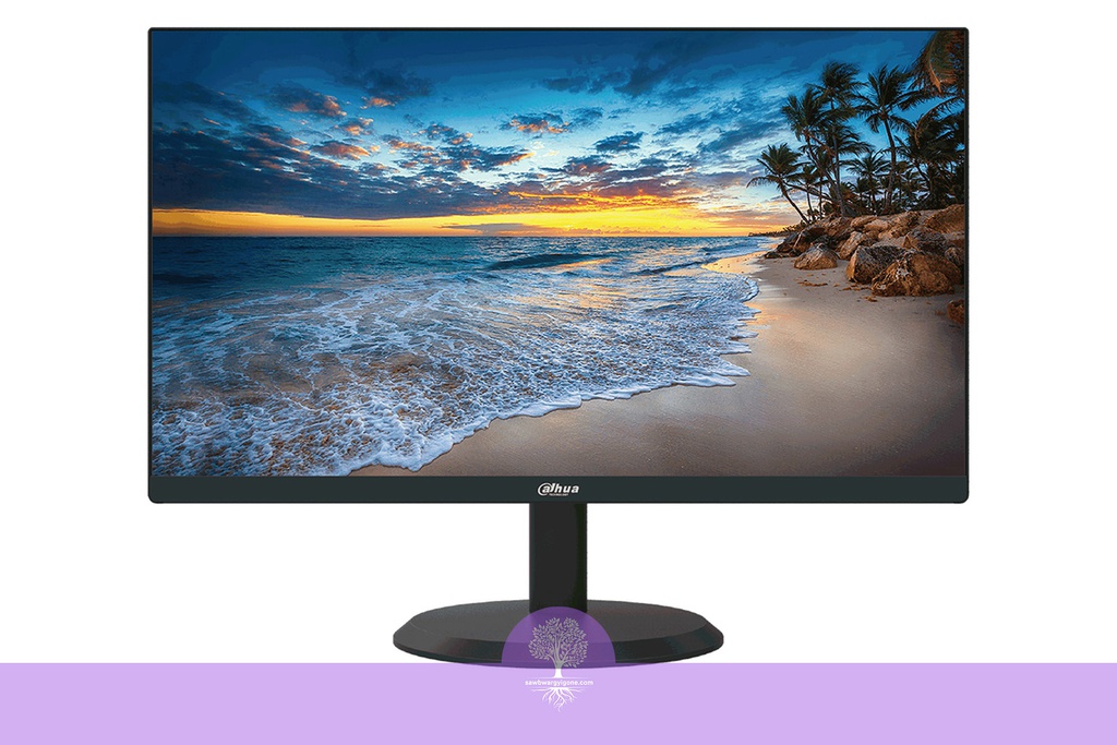 21.5", Full HD, VGAx1, HDMIx1, Dahua, LED Monitor