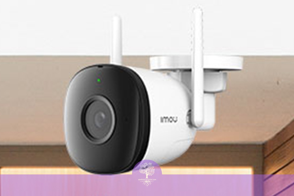 2MP, Wifi, IP67, IMOU, Bullet 2C Outdoor Wifi CCTV