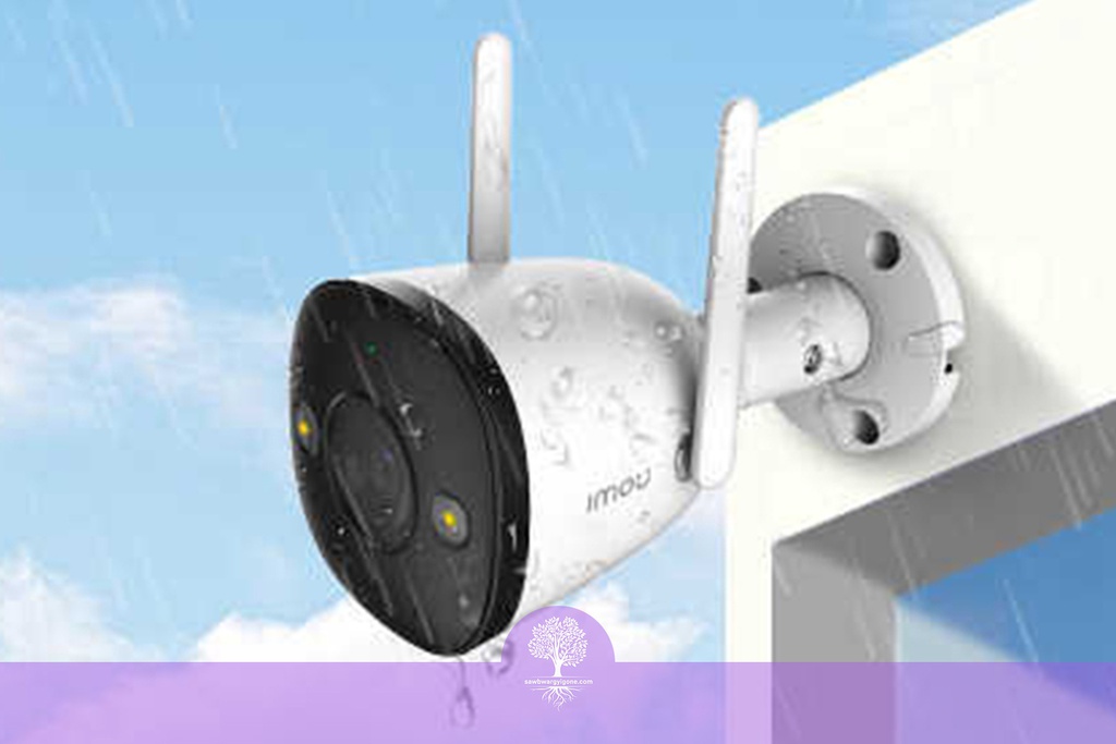 2MP, Full Color, Wifi, IP67, IMOU, Bullet 2E Outdoor Wifi CCTV 