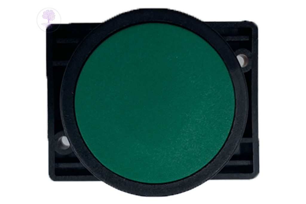 PGF-F12-G, (Ø22), Sungho, PUSH BUTTON SWITCH (Green)