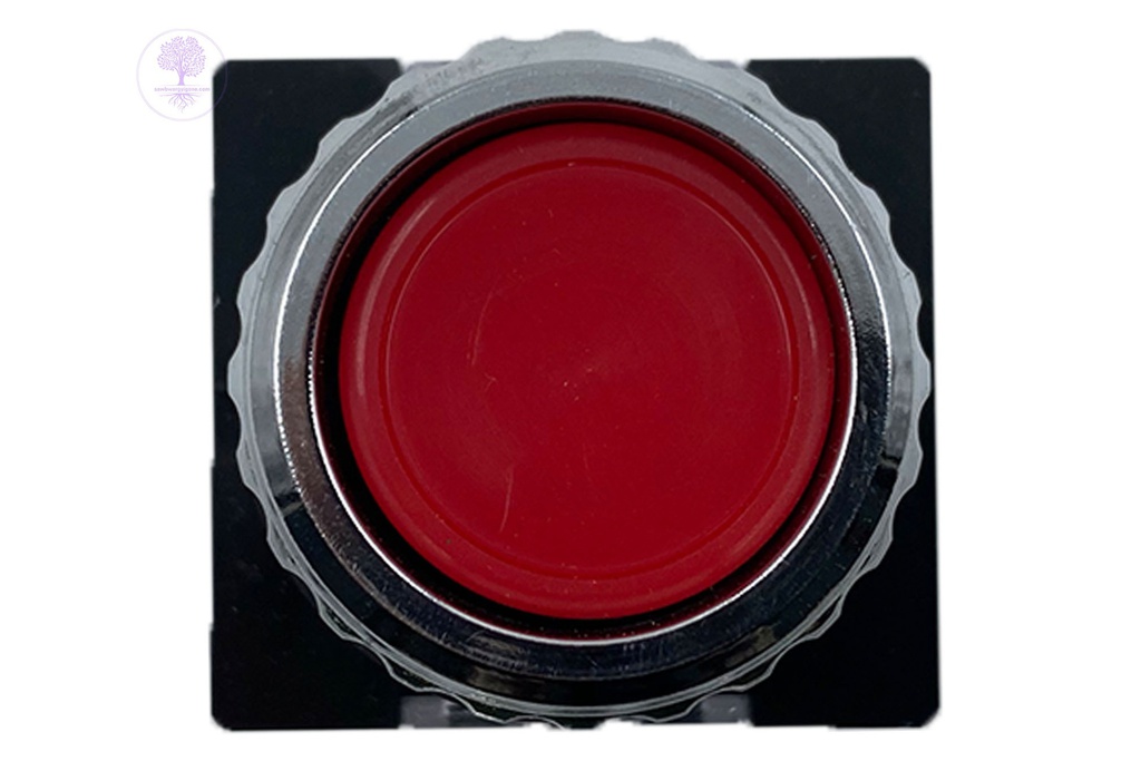 PR-25B-1-R, (Ø25), Sungho, PUSH BUTTON SWITCH (Red)