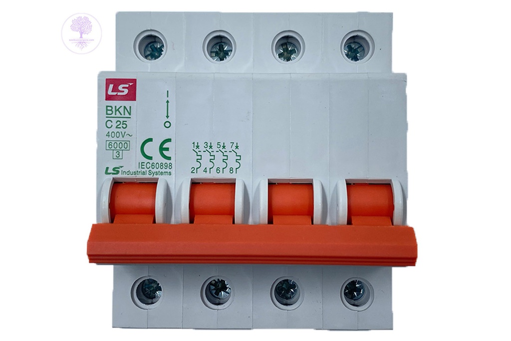 4P, C50A, BKN, MCB, LS IS NEW ROGY C50A,A      