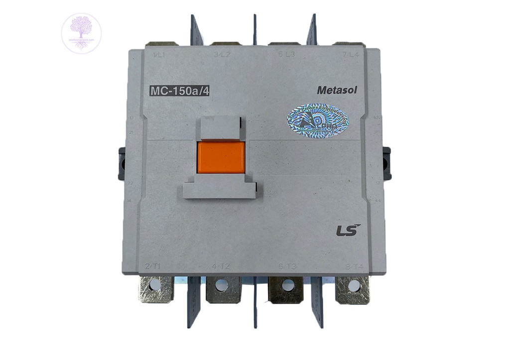 4P, MC-150a, LS IS AC400V 2a2b (Metasol) EXP       