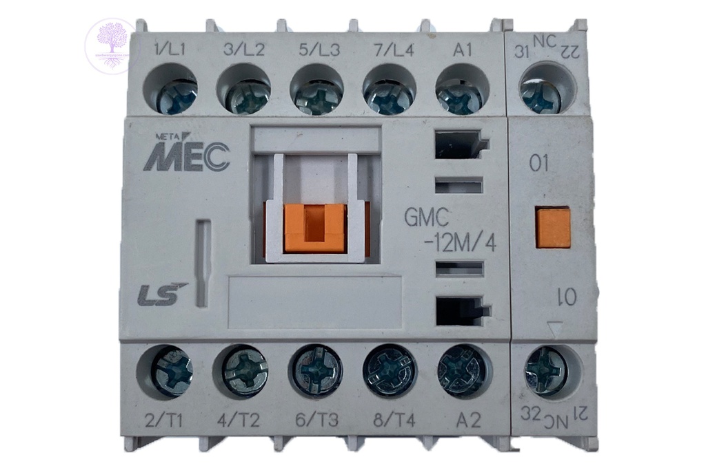 4P, GMC-12M LS IS AC220V 50/60Hz (MAIN 2a2b) EXP      