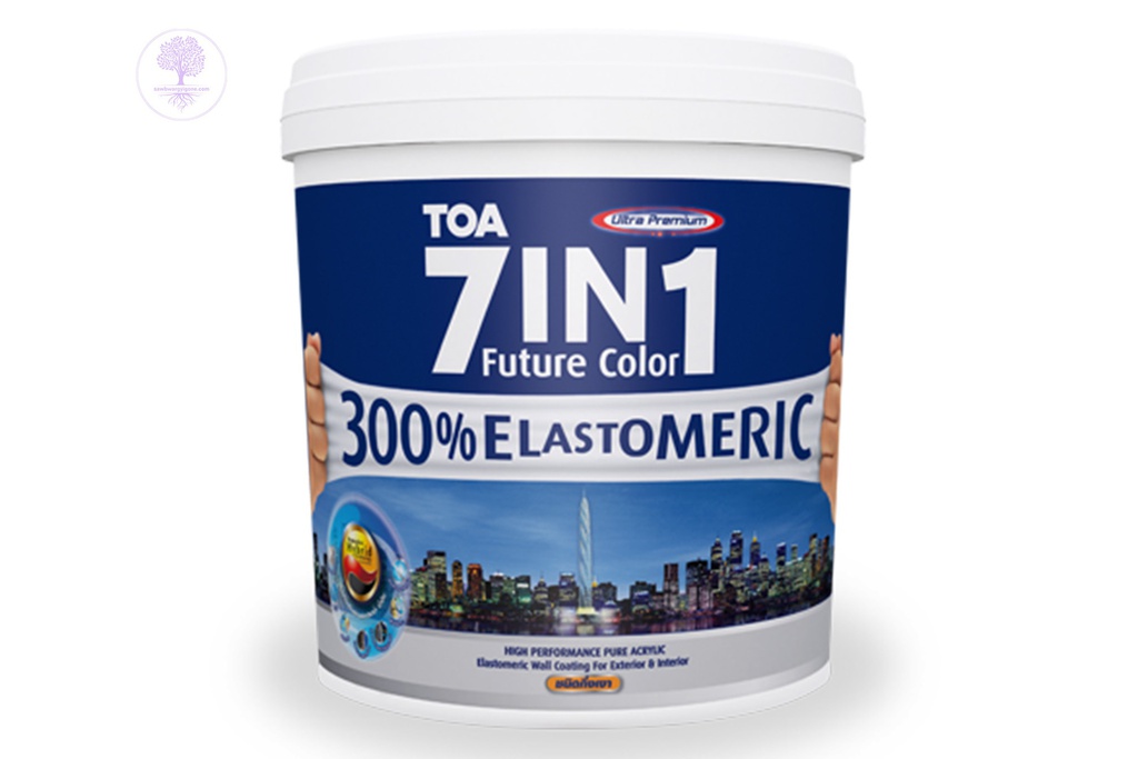 7IN1 ELASTOMERIC EM SG EXT #000A TOA