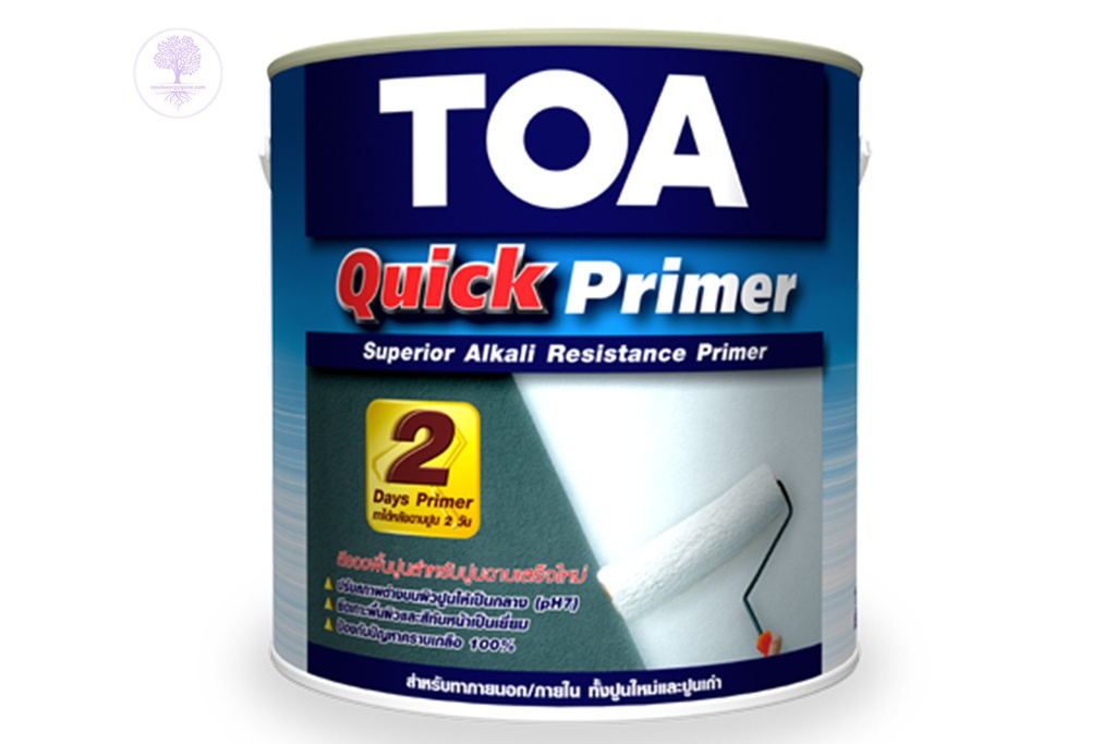 QUICK PRIMER #1000 TOA