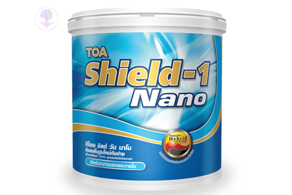 SHIELD-1 NANO ALKALI PRIMER #E1000 TOA