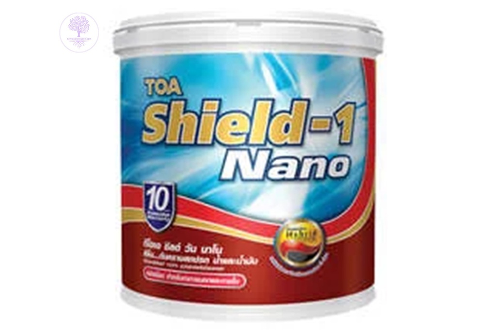 SHIELD-1 NANO EM SHEEN EXT #000B TOA