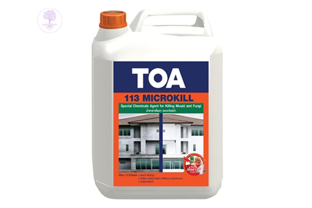 113 MICROKILL #MKILL TOA 5L