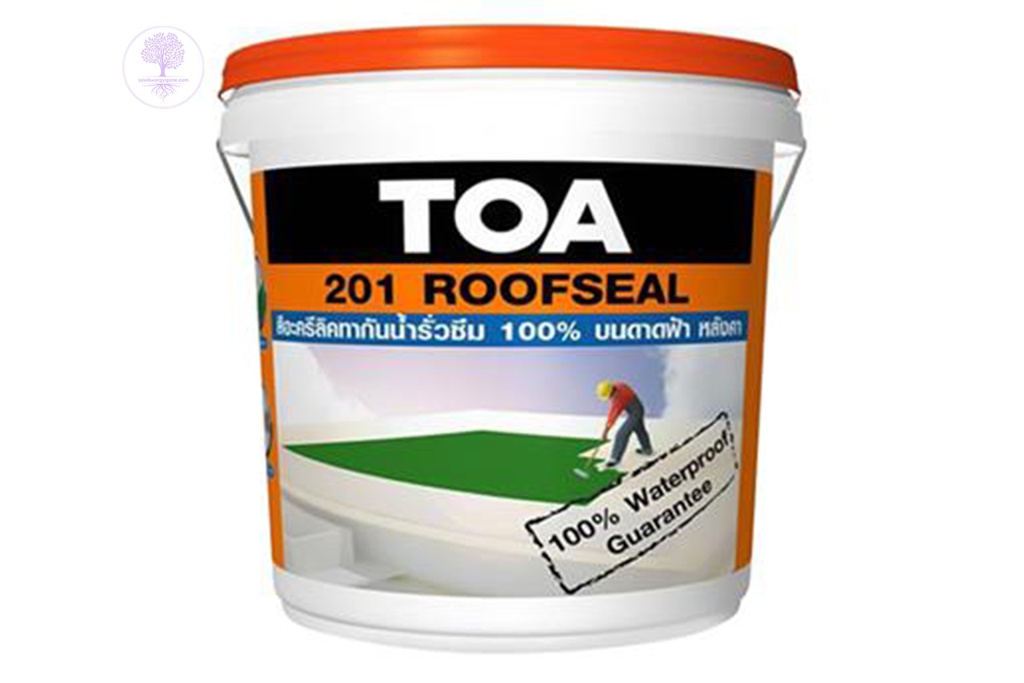 201 ROOFSEAL #WHITE TOA 1GL