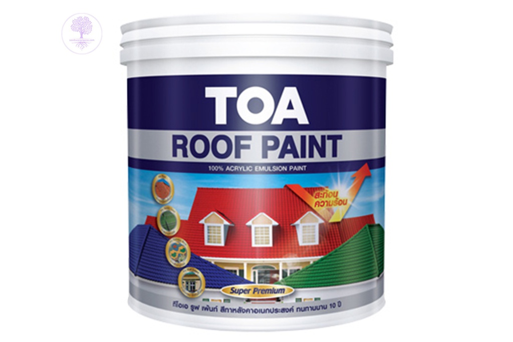 Roof Paint #R491 TOA 1GL