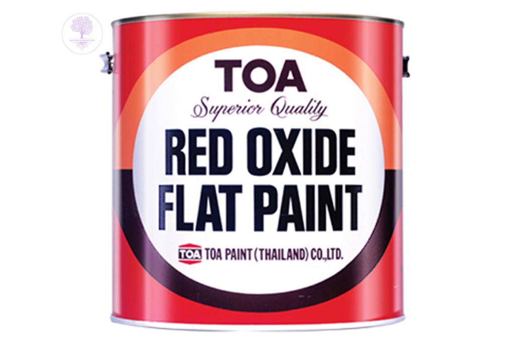 RED OXIDE PRIMER TOA 