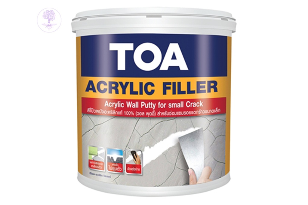 ACRYLIC FILLER  #ALFIL TOA