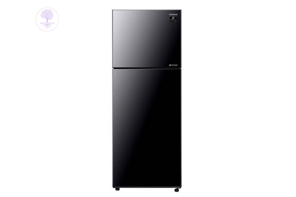 2-D 365L, Twin Cooling Digital Inverter, Glass Door (New Model), Samsung, Refrigerator