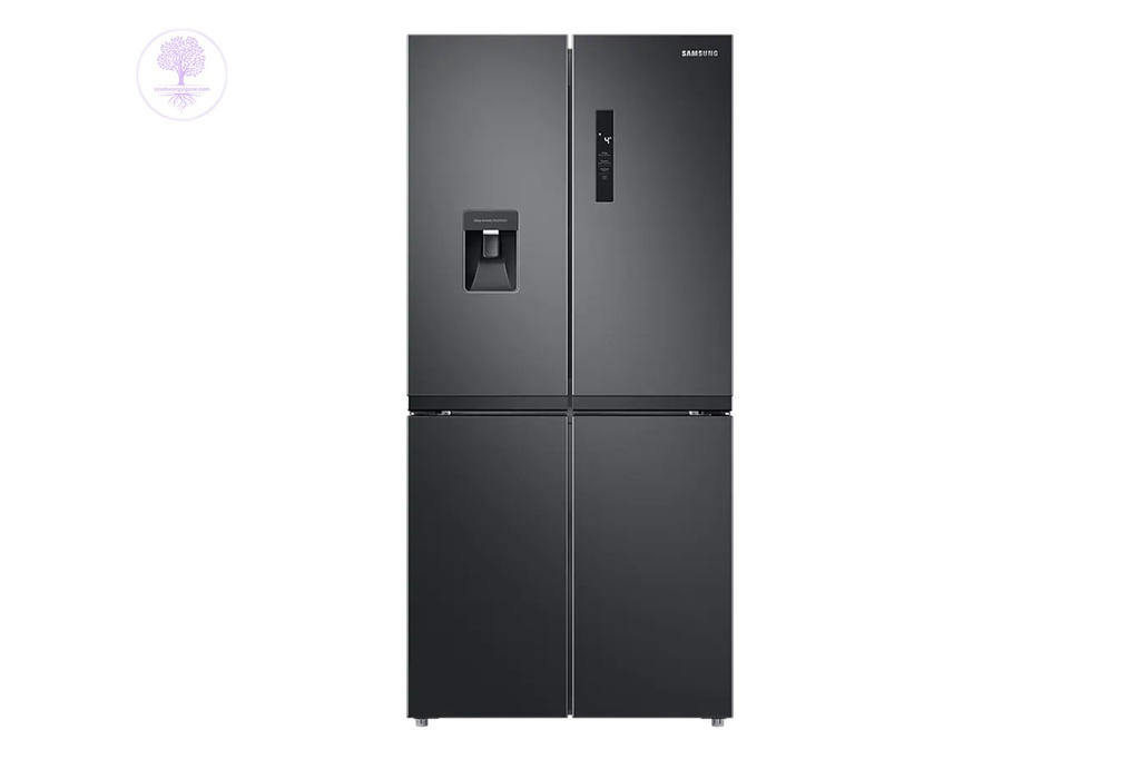 Side by Side - 4 Door , 491L, Samsung, Refrigerator