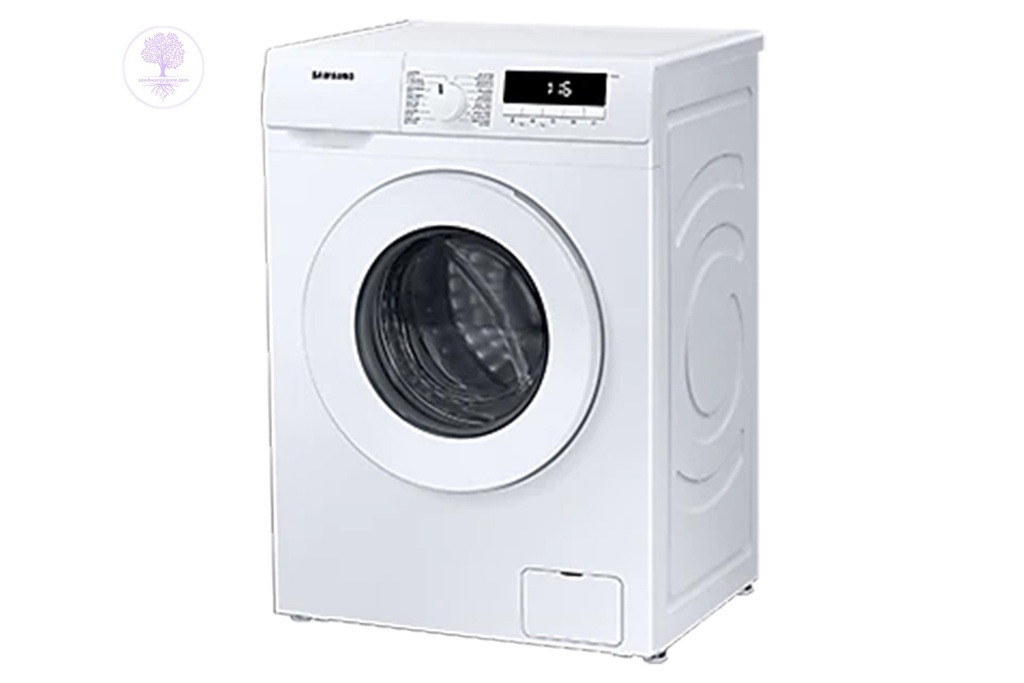 Front Load - 8Kg, Samsung, Washer (New)