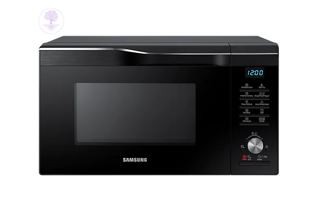 28 L, Samsung, Grill, Microwave Oven-Food warmer, MC28M6055CK/ST