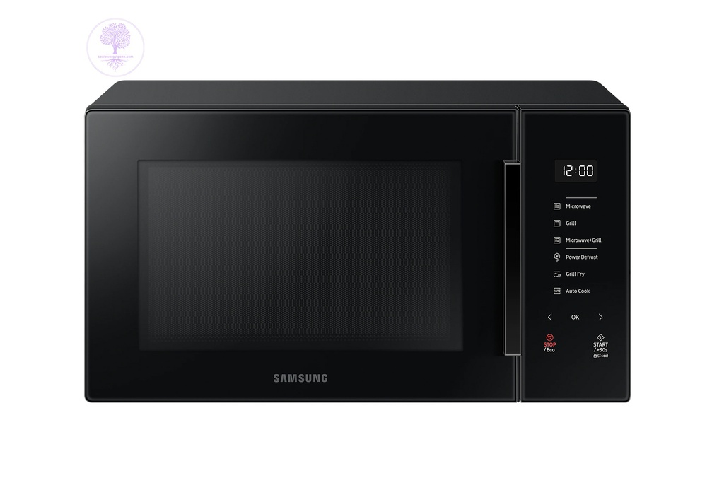 30 L, Samsung, Grill, Microwave Oven-Food warmer, MG30T5018CK/ST