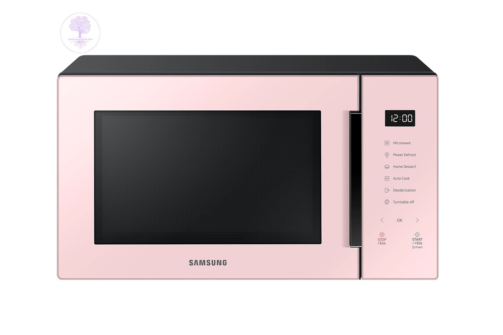 30 L, Samsung, Solo Microwave Oven-Food warmer, MS30T5018AP/ST