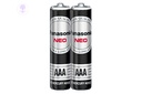 [DC-0012] R03NT/2S, Panasonic, Neo Battery (Black), AAA Size (2Pcs)