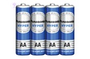 [DC-0018] R6UT/4S-720, Panasonic, Hyper Battery (Blue), AA Size (4Pcs)