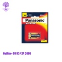 [DC-0068] 6LR61T/1B, 9V, Panasonic, Alkaline Battery (1Pcs)