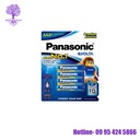 [DC-0110] LR03EG/4B, Panasonic, Premium Alkaline EVOLTA Battery, AAA Size (4Pcs)