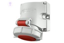 [Mennekes‐9105] 3P, 16A, 230V, Mennekes Wall Mounted Socket - IP 67