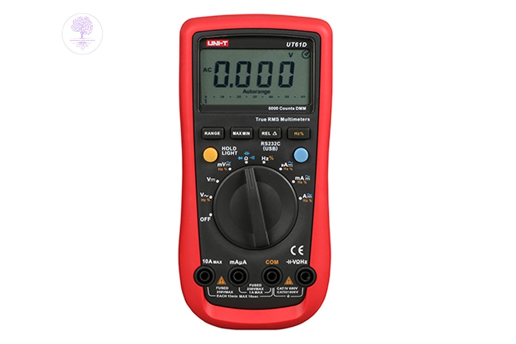 UT61B+, Uni-T, Modern Digital Multimeter