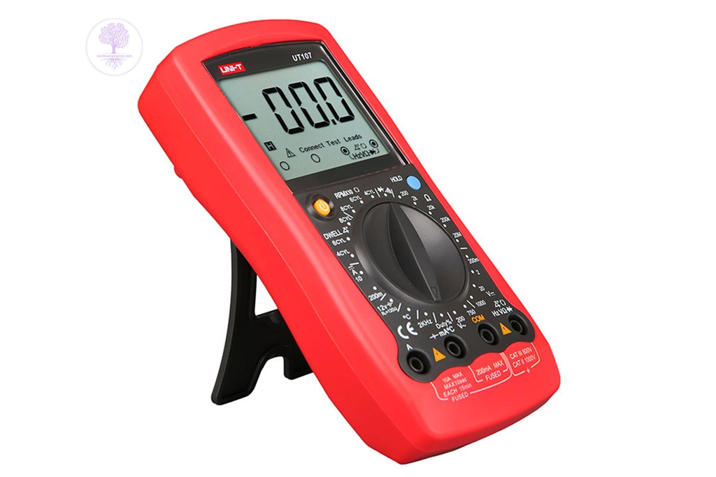  UT107, Uni-T Automobile Multimeter