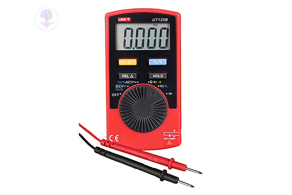  UT120B, Uni-T Pocket Size Digital Multimeter