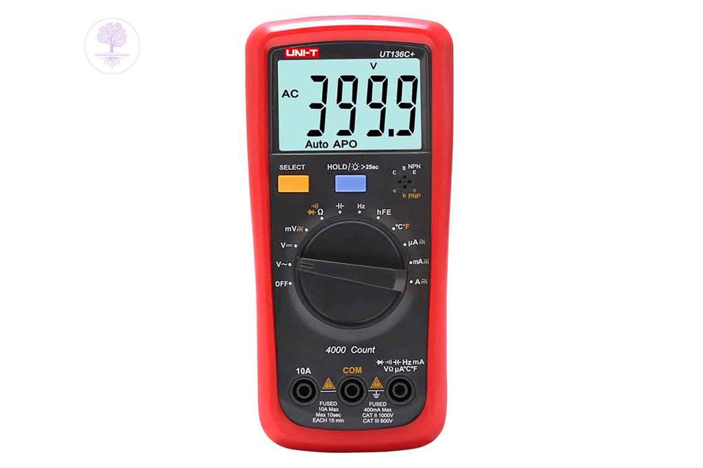  UT136C+, Uni-T Handheld Digital Multimeter