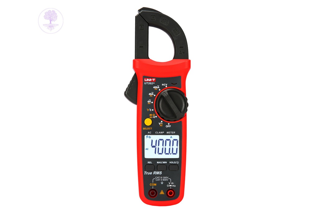  UT202+, Uni-T Digital Clamp Multimeter