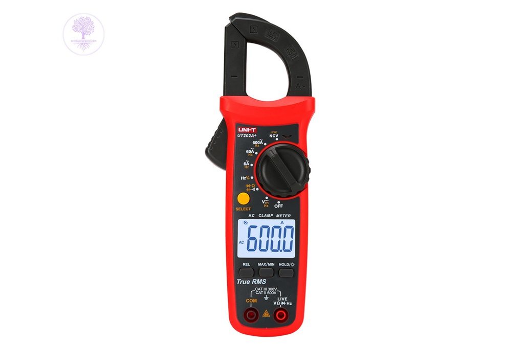  UT202A+, Uni-T Digital Clamp Meter