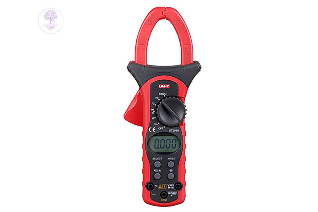 UT206B, Uni-T Digital Clamp Multimeter