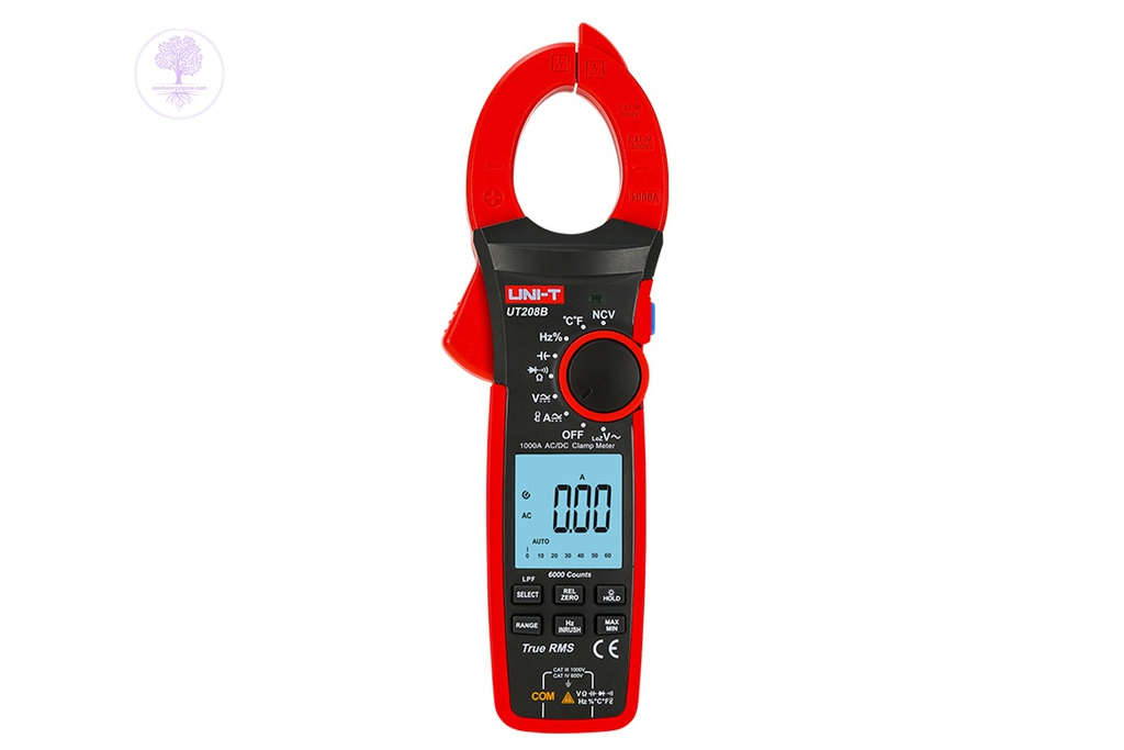  UT208B, Uni-T Digital Clamp Multimeter