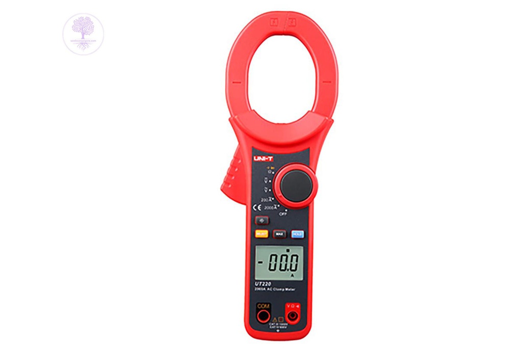  UT220, Uni-T Digital Clamp Meter