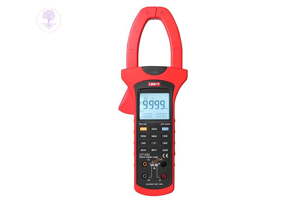  UT233, Uni-T Digital Clamp Multimeter