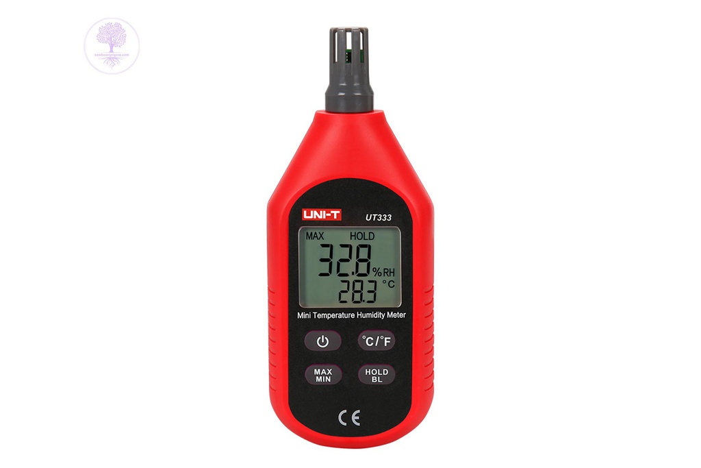  UT333, Uni-T Mini Temprature Humidity Meter