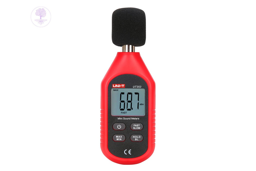  UT353, Uni-T Mini Sound level Meter