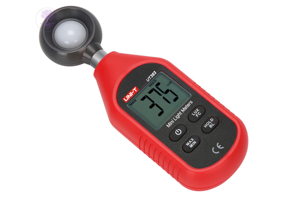  UT383, Uni-T Mini Light Meter