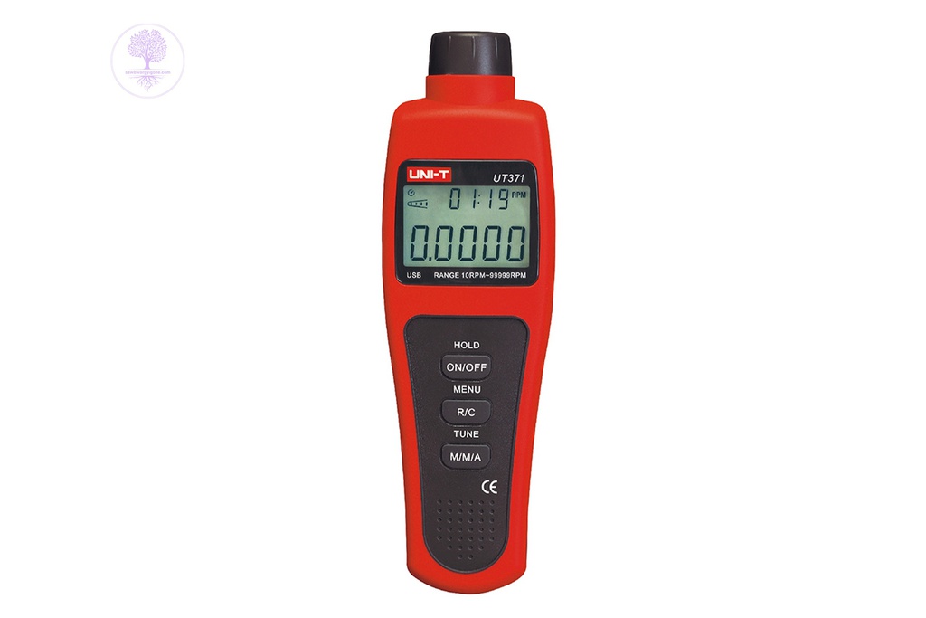  UT371, Uni-T Contact Tachometer